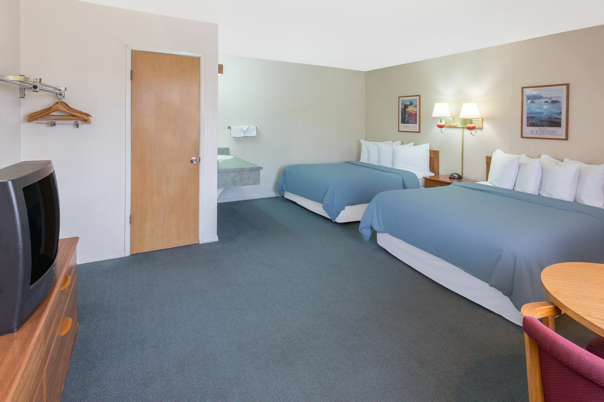 Redwood Inn Crescent City Exterior photo