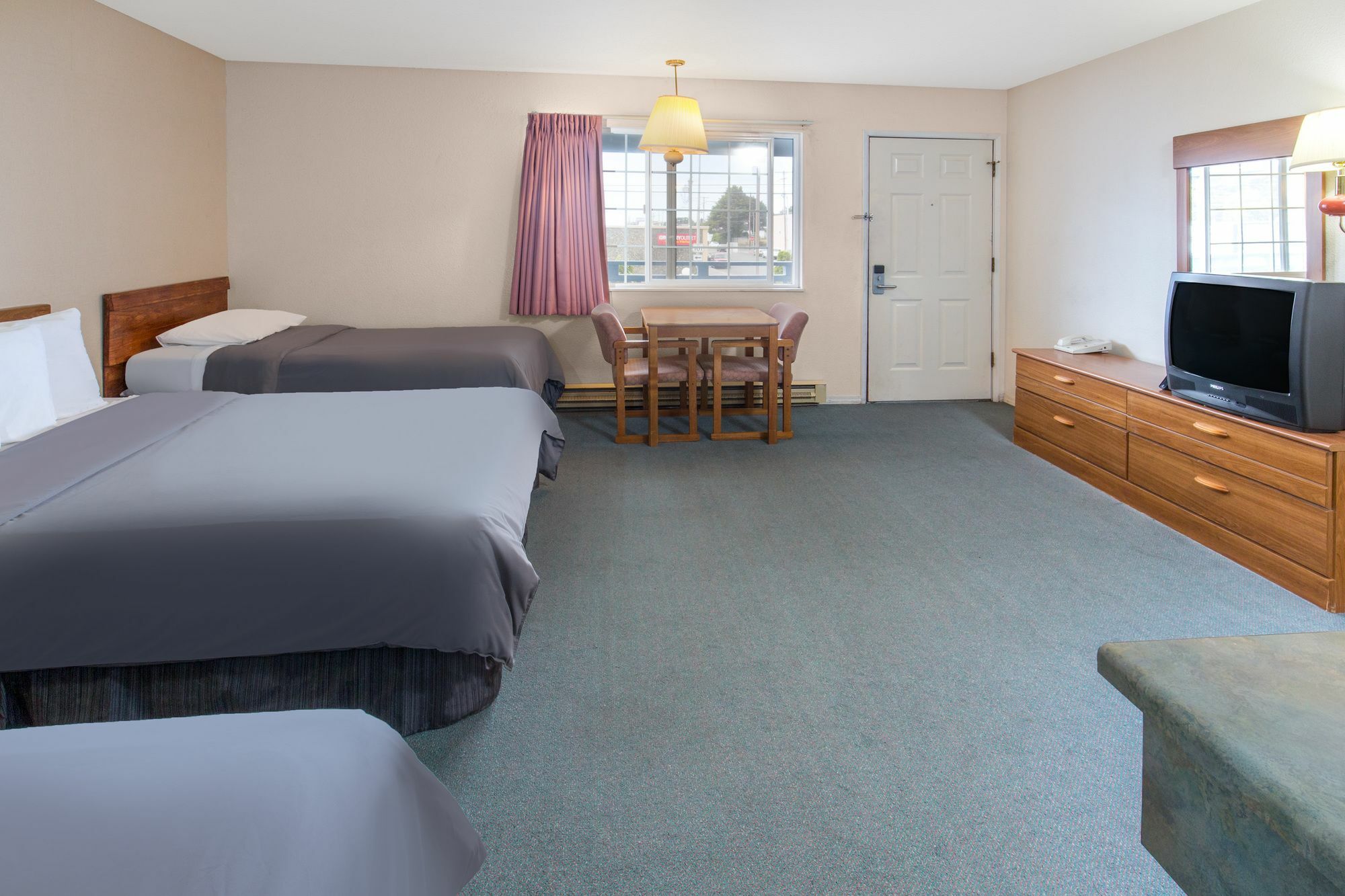 Redwood Inn Crescent City Exterior photo