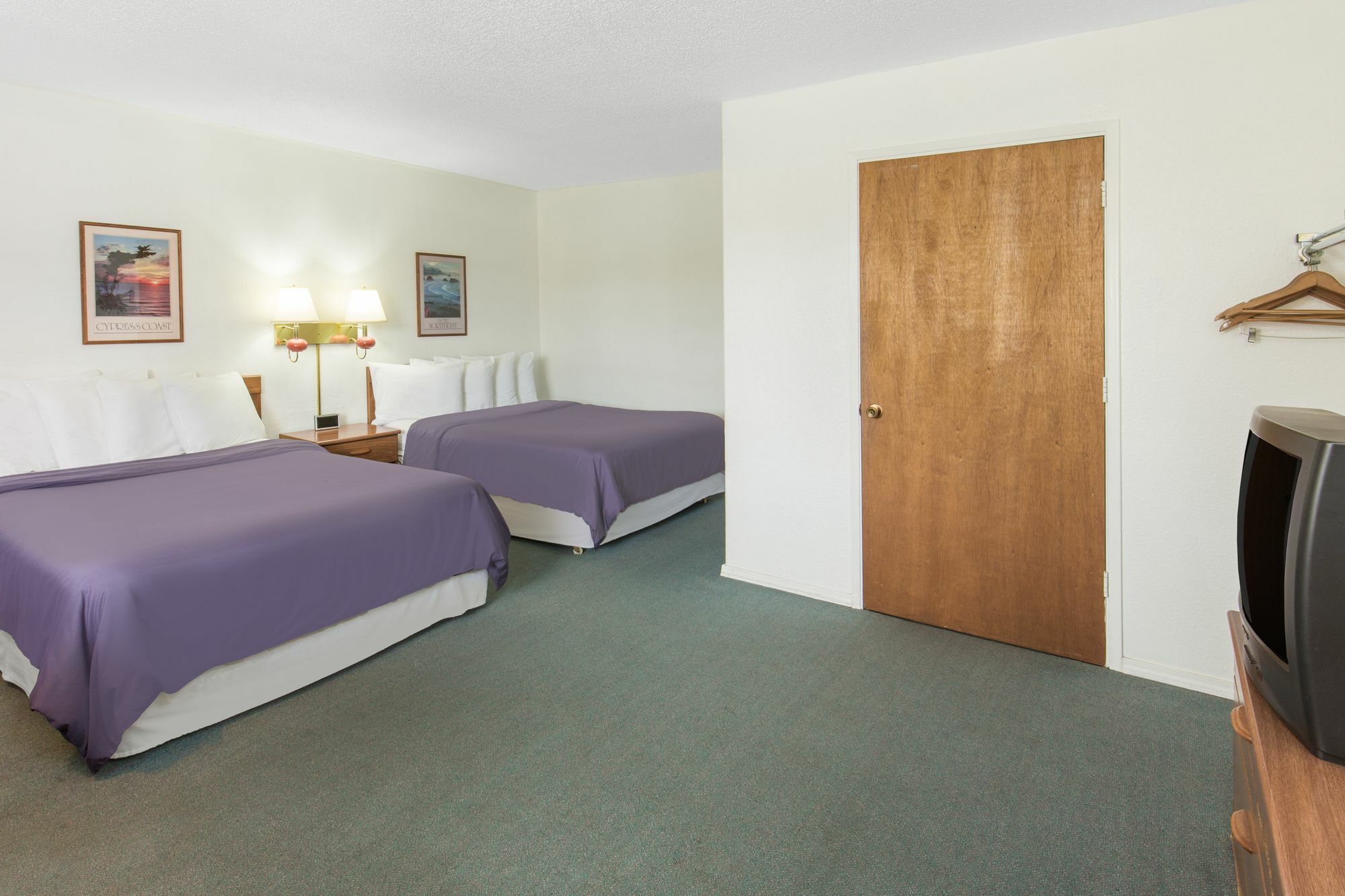 Redwood Inn Crescent City Exterior photo